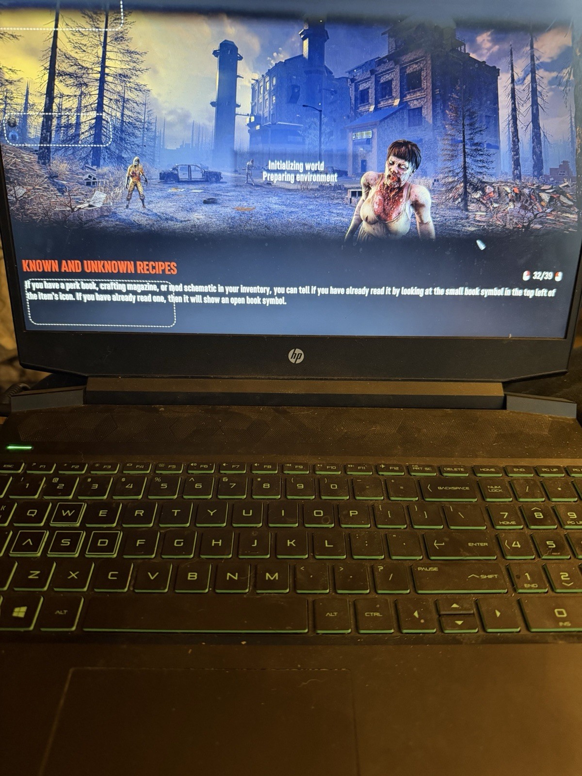 HP Pavilion Gaming 15-ec0xxx AMD Ryzen 5 16GB RAM Radeon Vega Windows 11