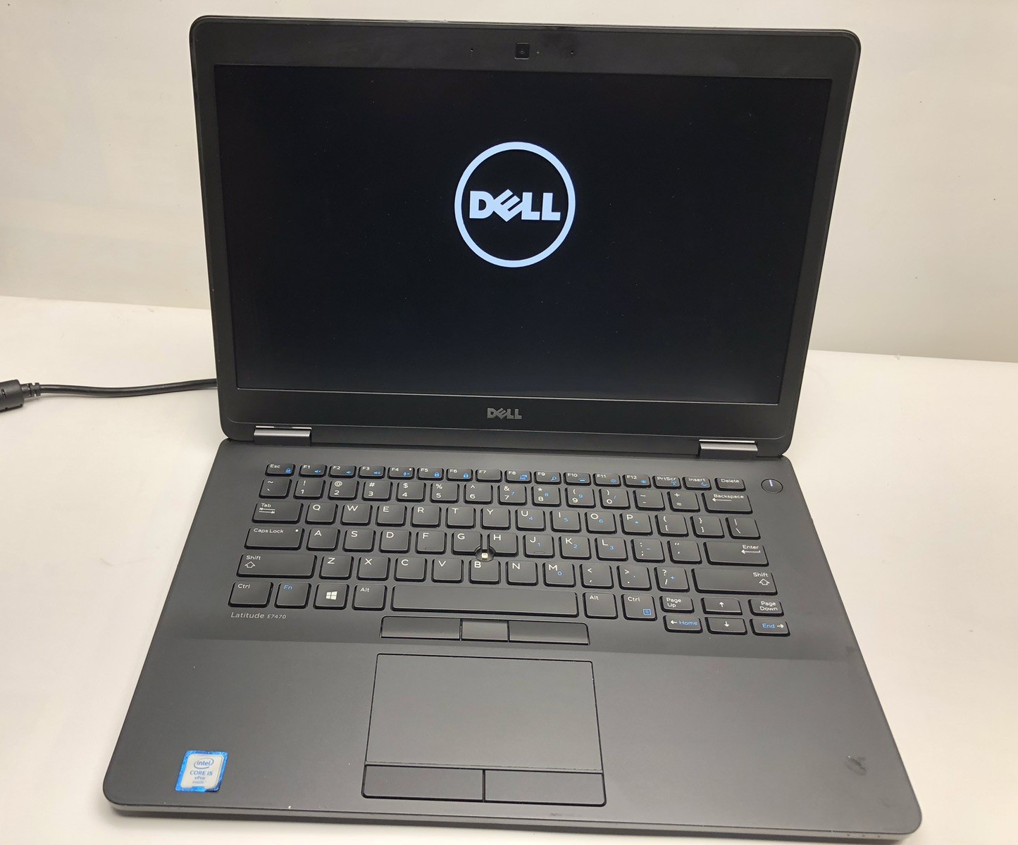 Dell Latitude E7470 Laptop i5-6300U 2.4GHz Windows Pro Business Notebook
