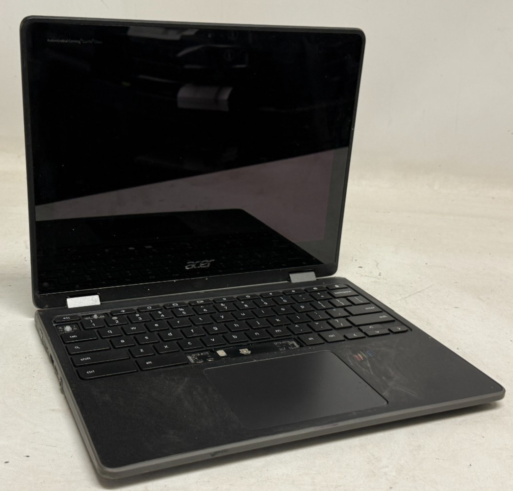 Acer Chromebook R851TN-C3ET 12″ (N4120 – 4GB RAM – 32GB – PARTS) – Lot of 10