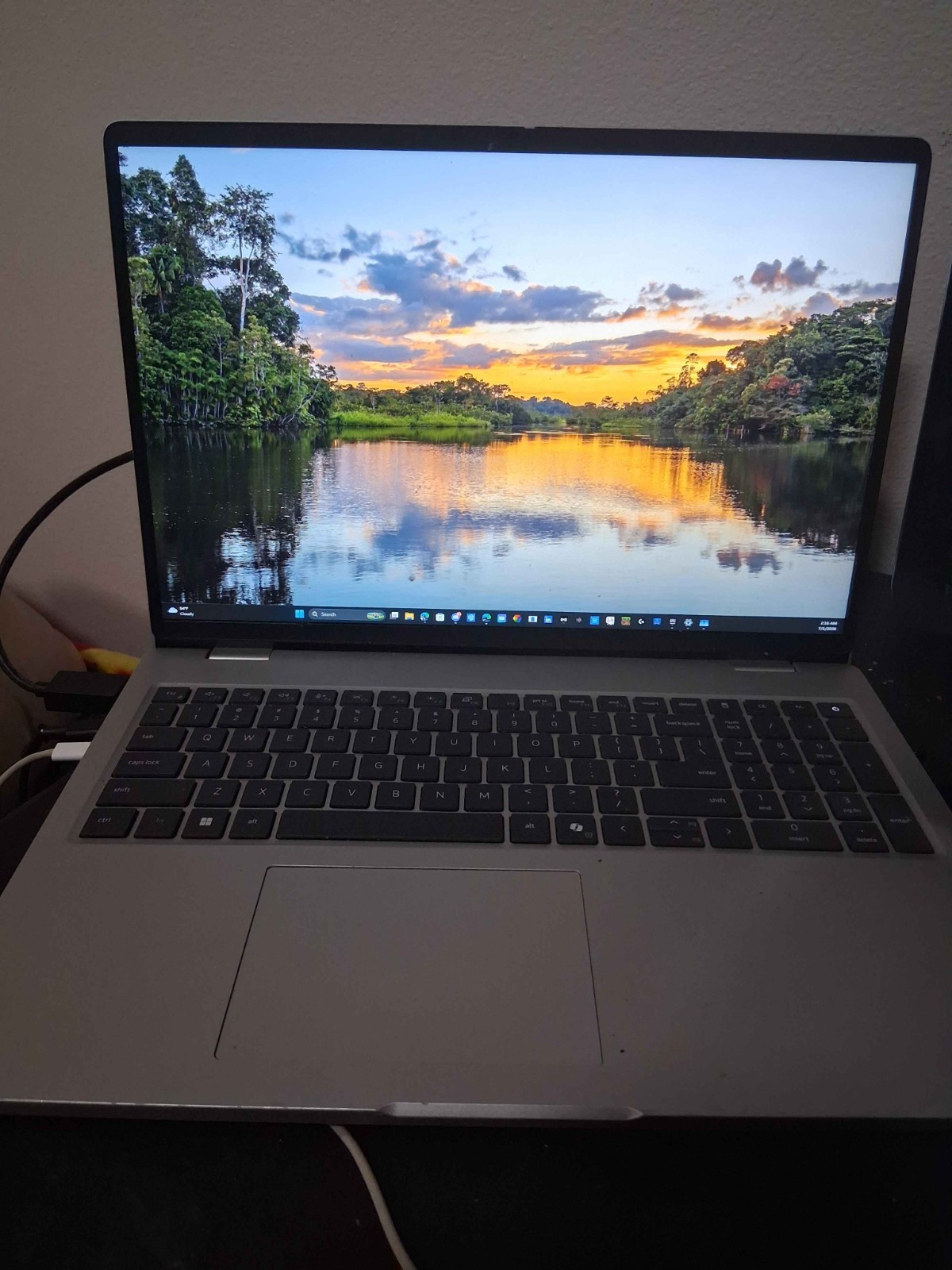 Dell Pro 16 Plus PB16250 Ultra 5 235U 16GB 477GB SSD 16″ W11P Silver