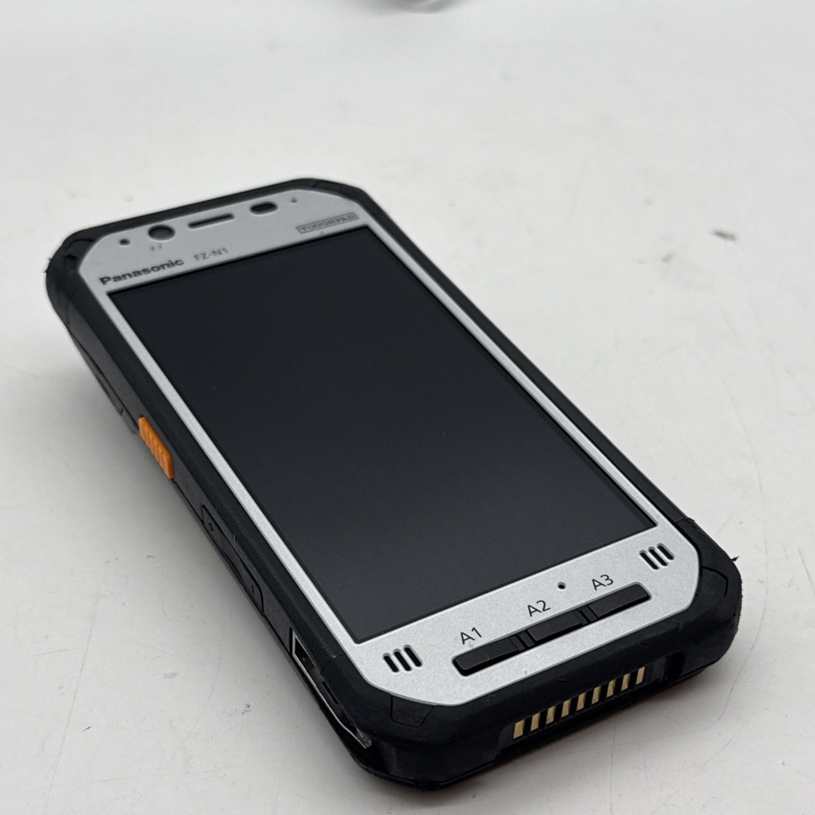Panasonic FZ-N1 Toughpad Rugged Barcode Scanner Smartphone, Dual SIM (B9:13)
