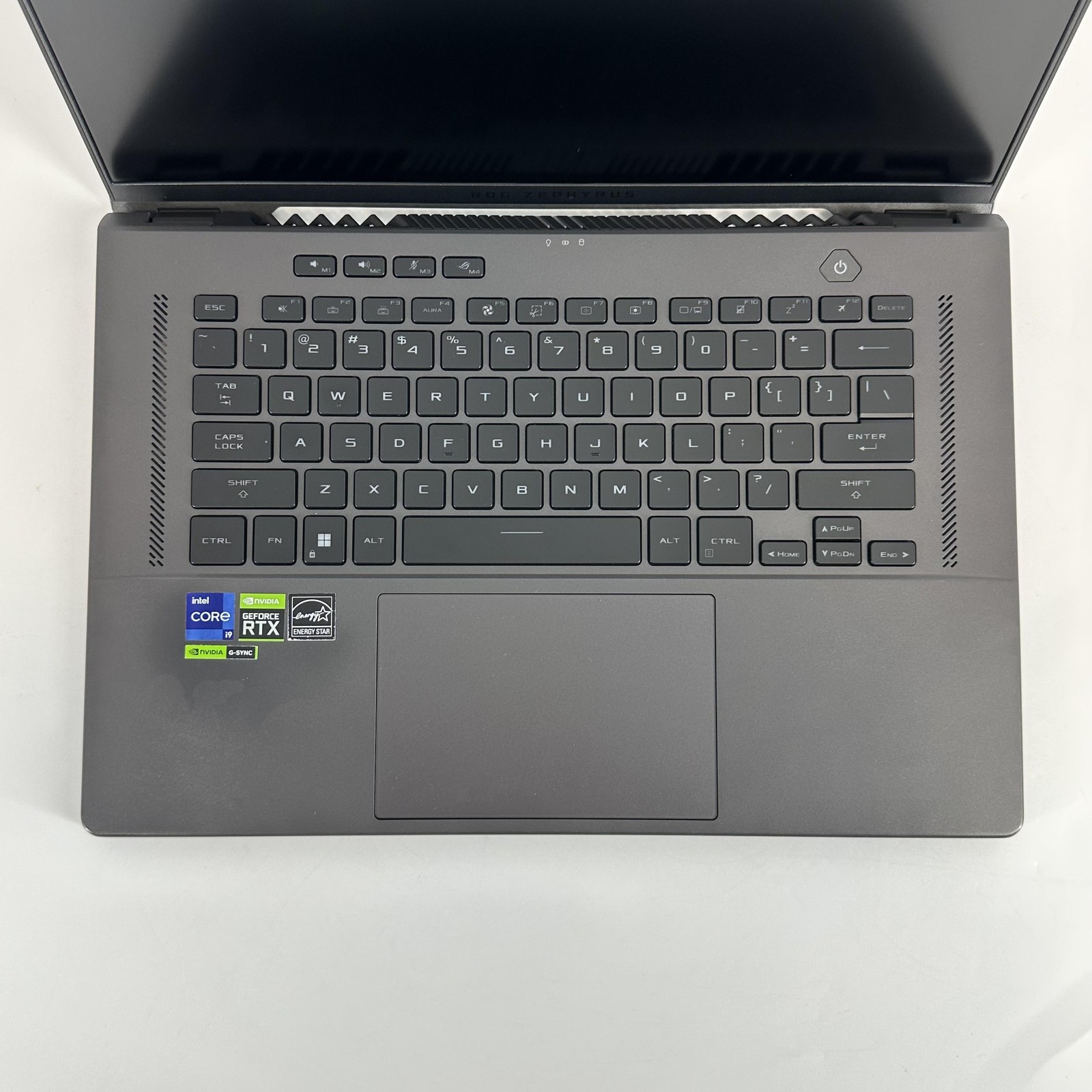 Asus ROG Zephyrus G16 GU603 16 240Hz QHD+ 2.6GHz i9-13900H 16GB 1TB/1TB RTX 4060