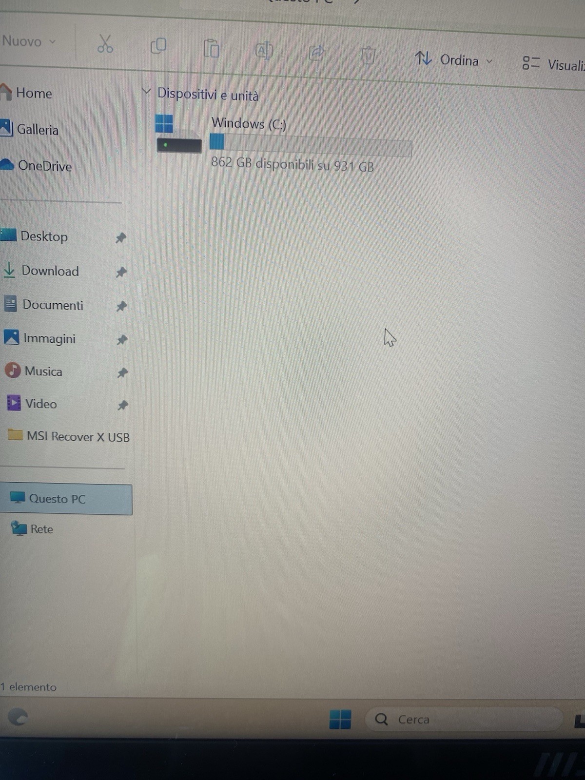 MSI PRESTIGE 14H B12UCX 14″ INTEL i7-12650H 2.70GHz 16GB RAM 1TB SSD WIN 11!!