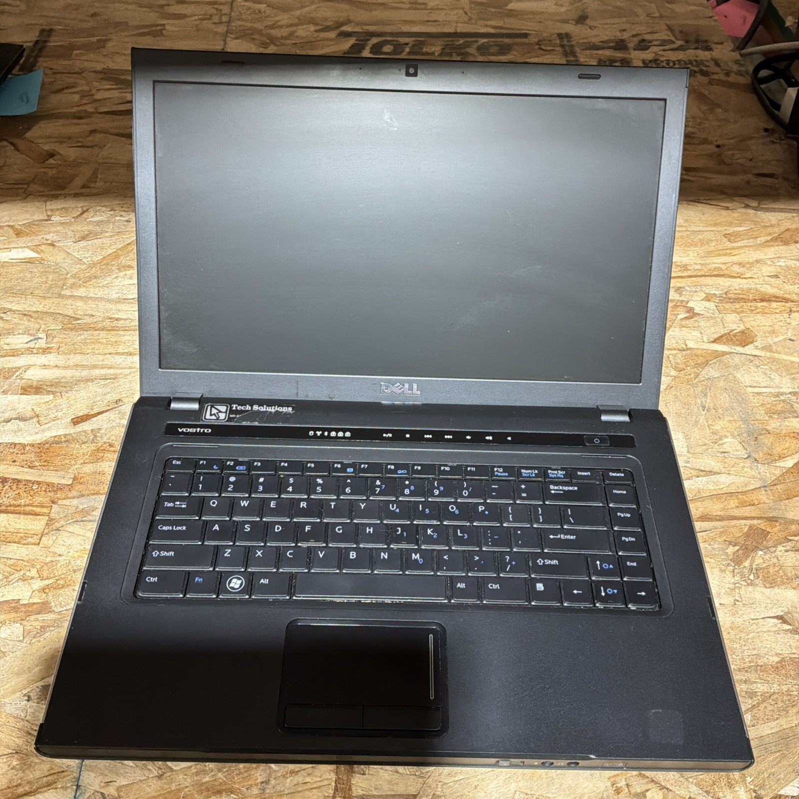 Dell Vostro 3500 Intel Core i3 360M 15″ 4GB RAM 250GB HDD-BOOTS BIOS C275