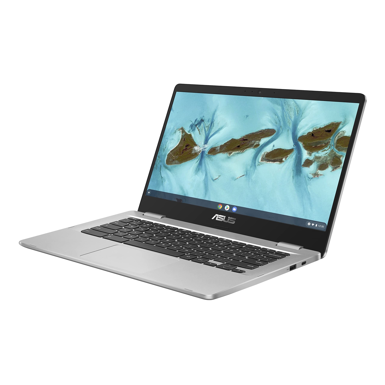 ASUS C424MA-AS48F Chromebook C424 14.0″ Celeron 4GB LPDDR4 128GB C424MA-AS48F