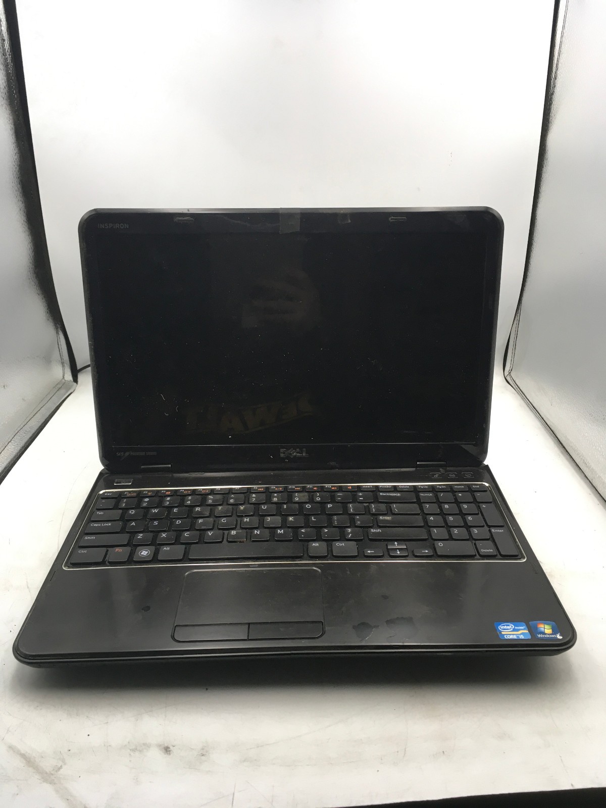 DELL INSPIRON N5110 – FOR PARTS – INTEL CORE I5 2ND GEN – NO RAM – READ DESC -BB