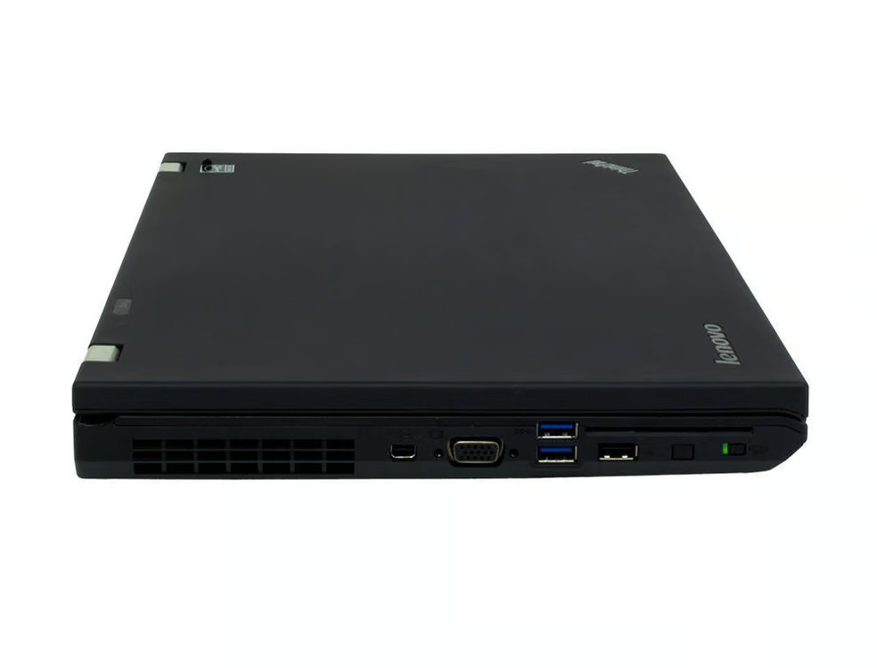 Lenovo ThinkPad T530 i5 3.3GHz, 16GB RAM, 128GB SSD + 1TB HDD Win 10 or 11 Pro