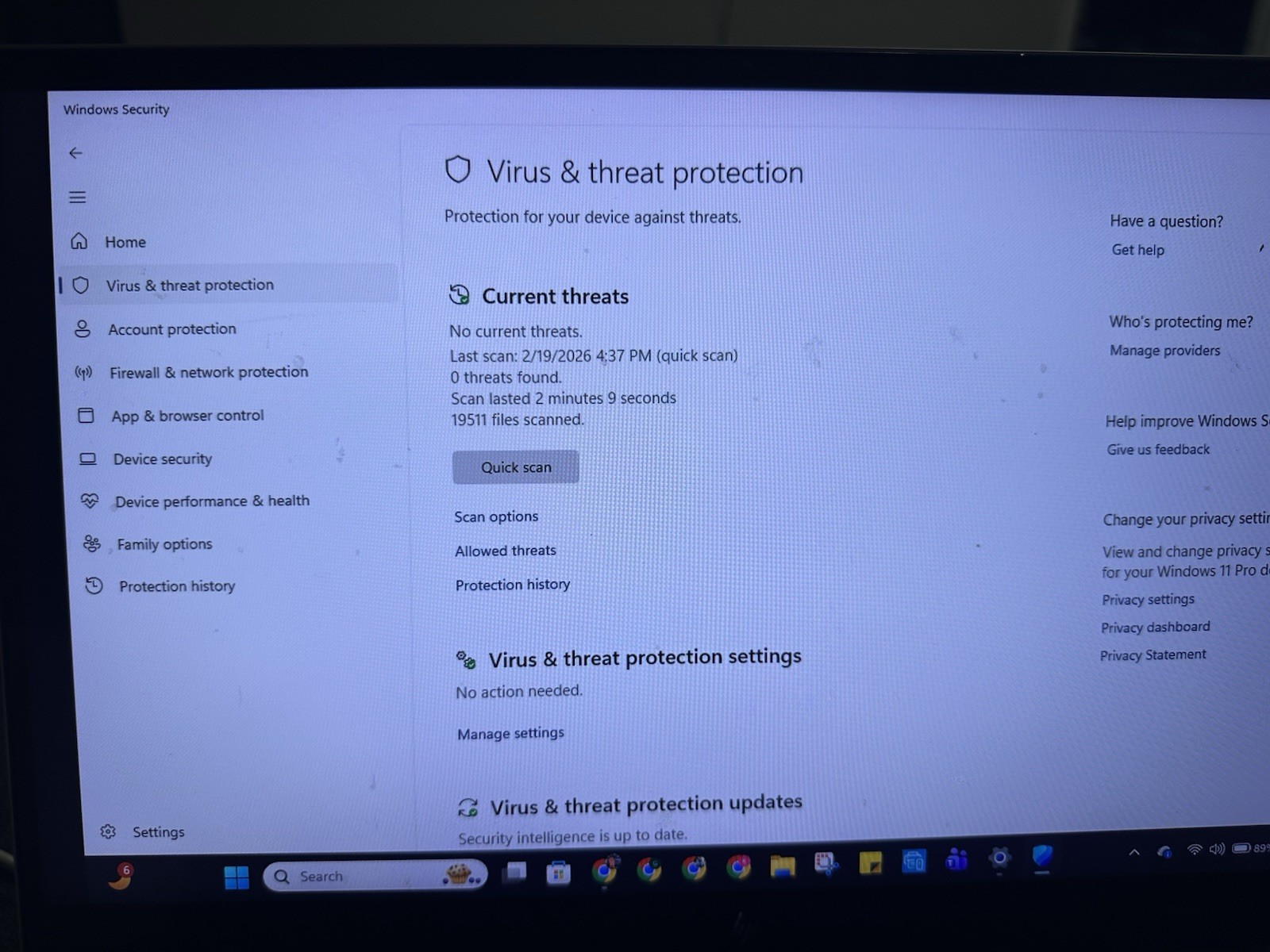 HP ENVY 17-ch1xxx Laptop, i5, 8GB RAM, 477GB SSD, 17″, Silver, Windows 11 Pro