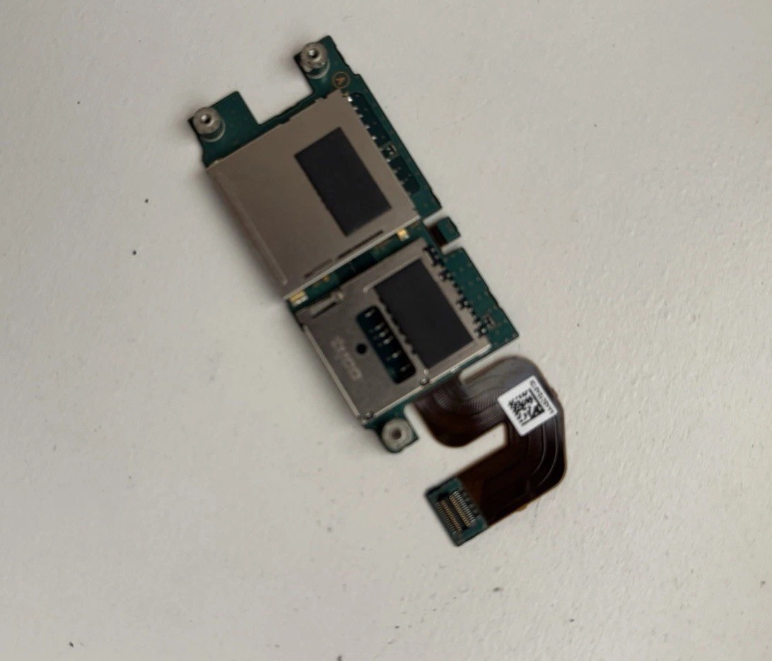 Faulty SONY VAIO Type P VGN-P49J SSD various parts for sell