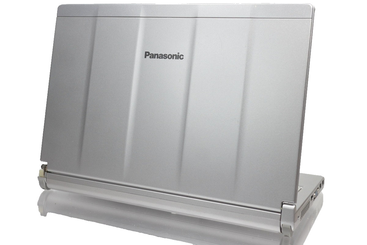 Panasonic Let’s Note CF-SX3 i5-4300U 8GB 320GB HDD DVD Win7 Pro Tested