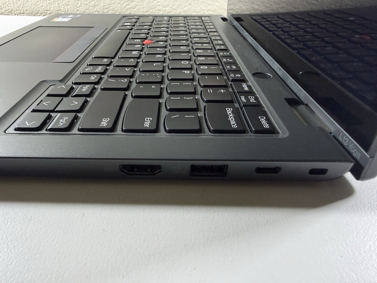 Lenovo ThinkPad L13 Yoga Gen 3 – i5-1245U 1.6GHz – 16Gb – NO SSD NO OS READ”