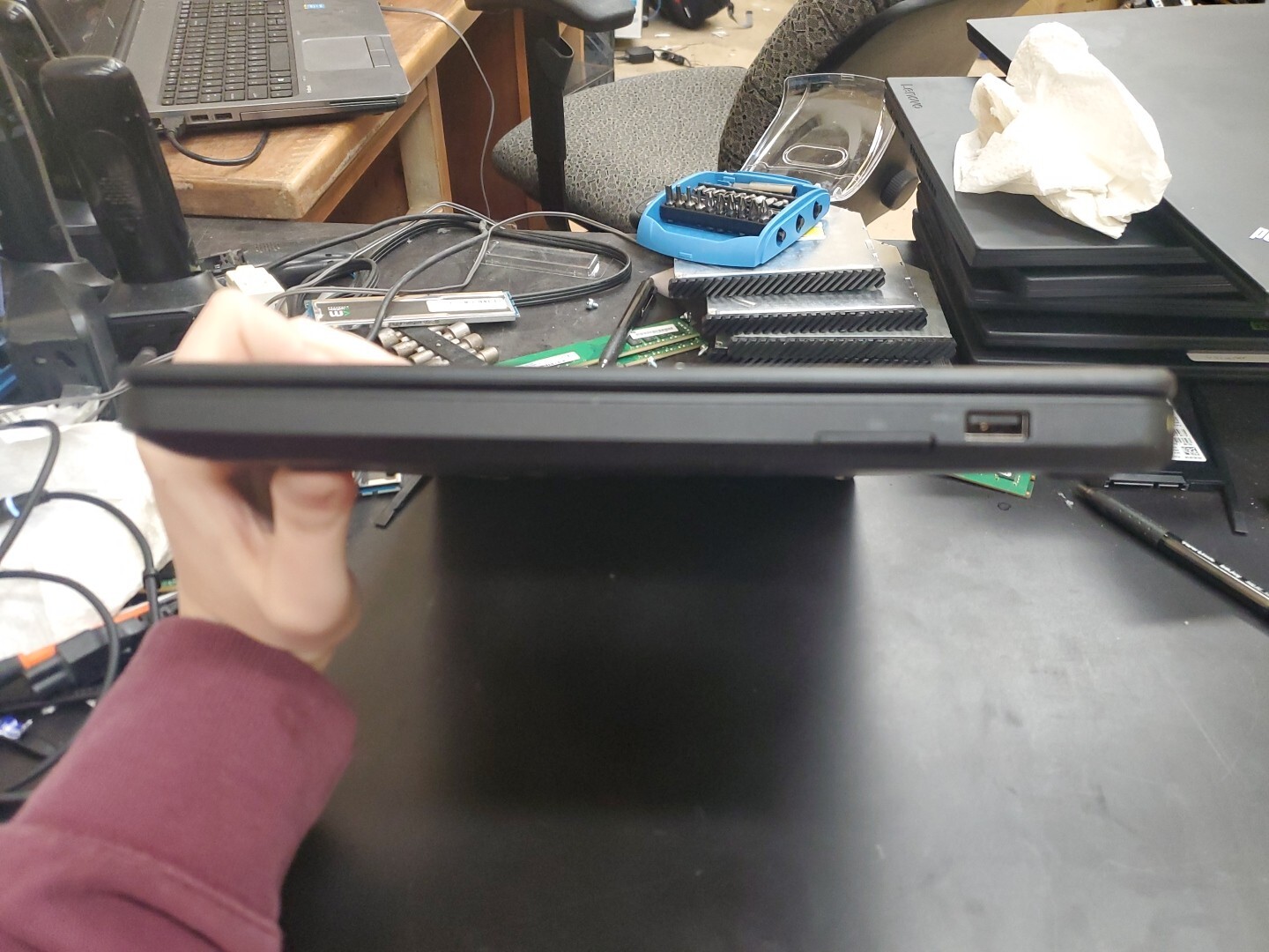 Dell Latitude E5450 – 14″ Laptop i7-5600U @ 2.30GHz 8GB RAM 500GB SSD 111825-3