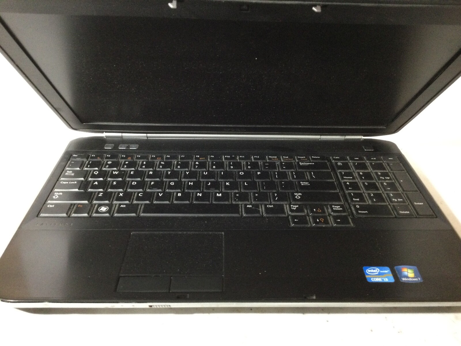DELL LATITUDE E5520 – BOOTS TO BIOS – INTEL I3 2350 – 4GB RAM – READ DESCRIP -BB