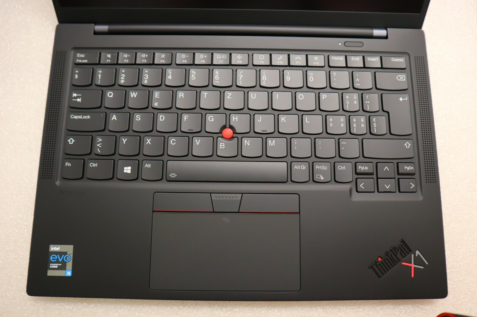LENOVO THINKPAD X1 CARBON G9 LTE i5-1135G7 WUXGA 16G 512GB 3J.GAR SWITZERLAND CH