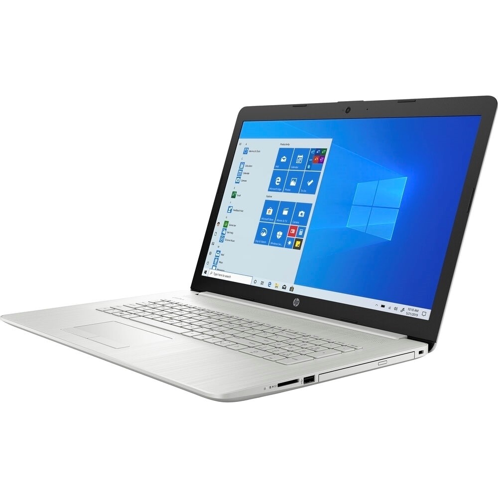 HP 17-BY2053CL 17.3″ 12GB 256GB, Natural Silver