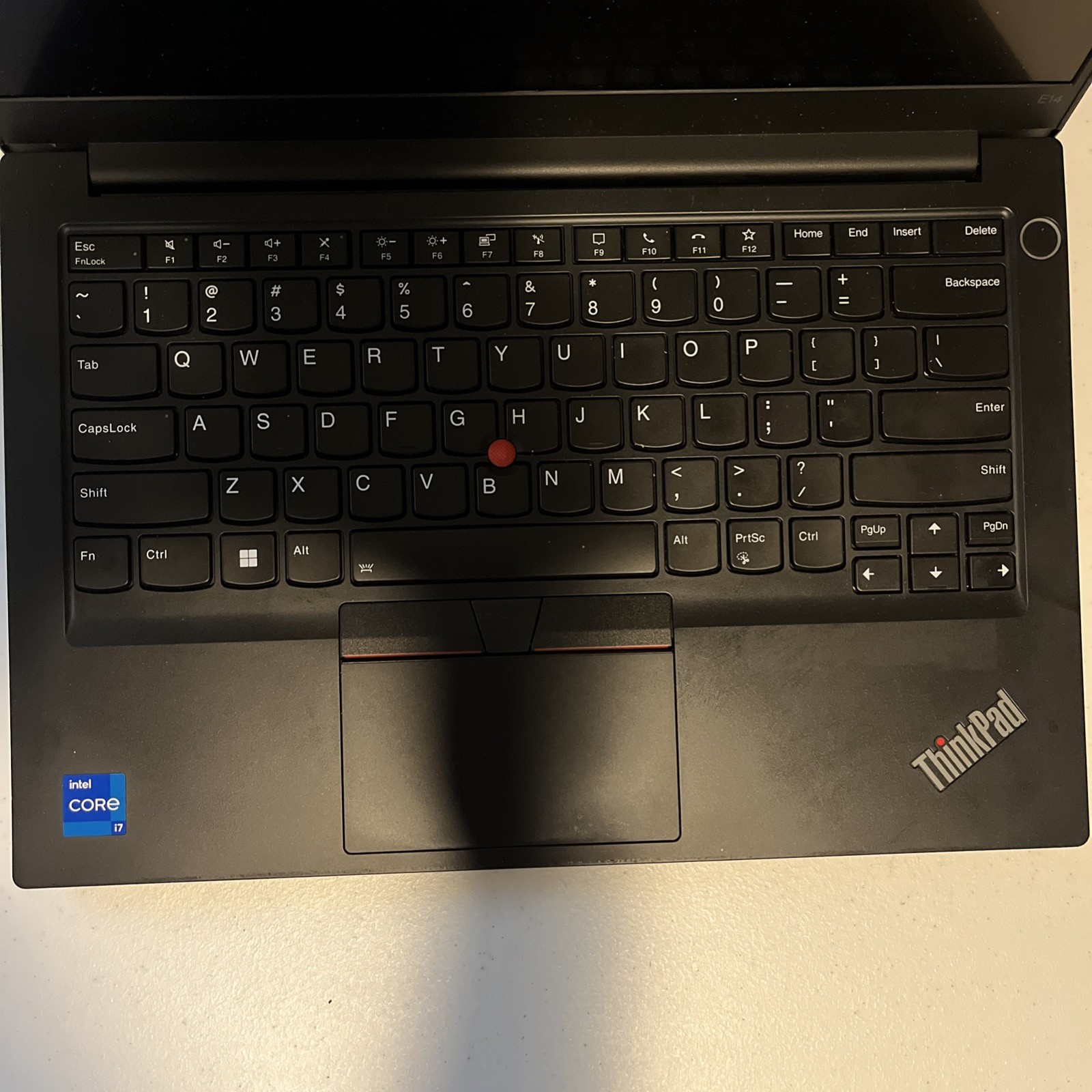 Lenovo ThinkPad E14 Gen 2 14″ Intel Core i7-11th No RAM/Drive No OS