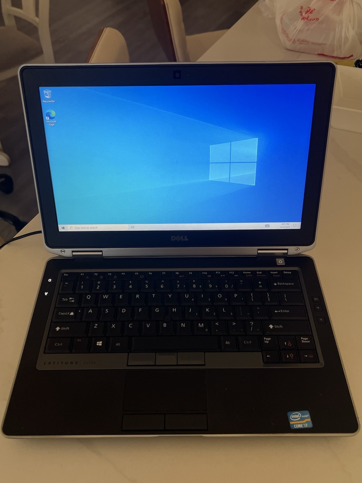 Dell Latitude E6330 13.3” Intel Core i7-3520M 8GB RAM 700GB HDD Please Read