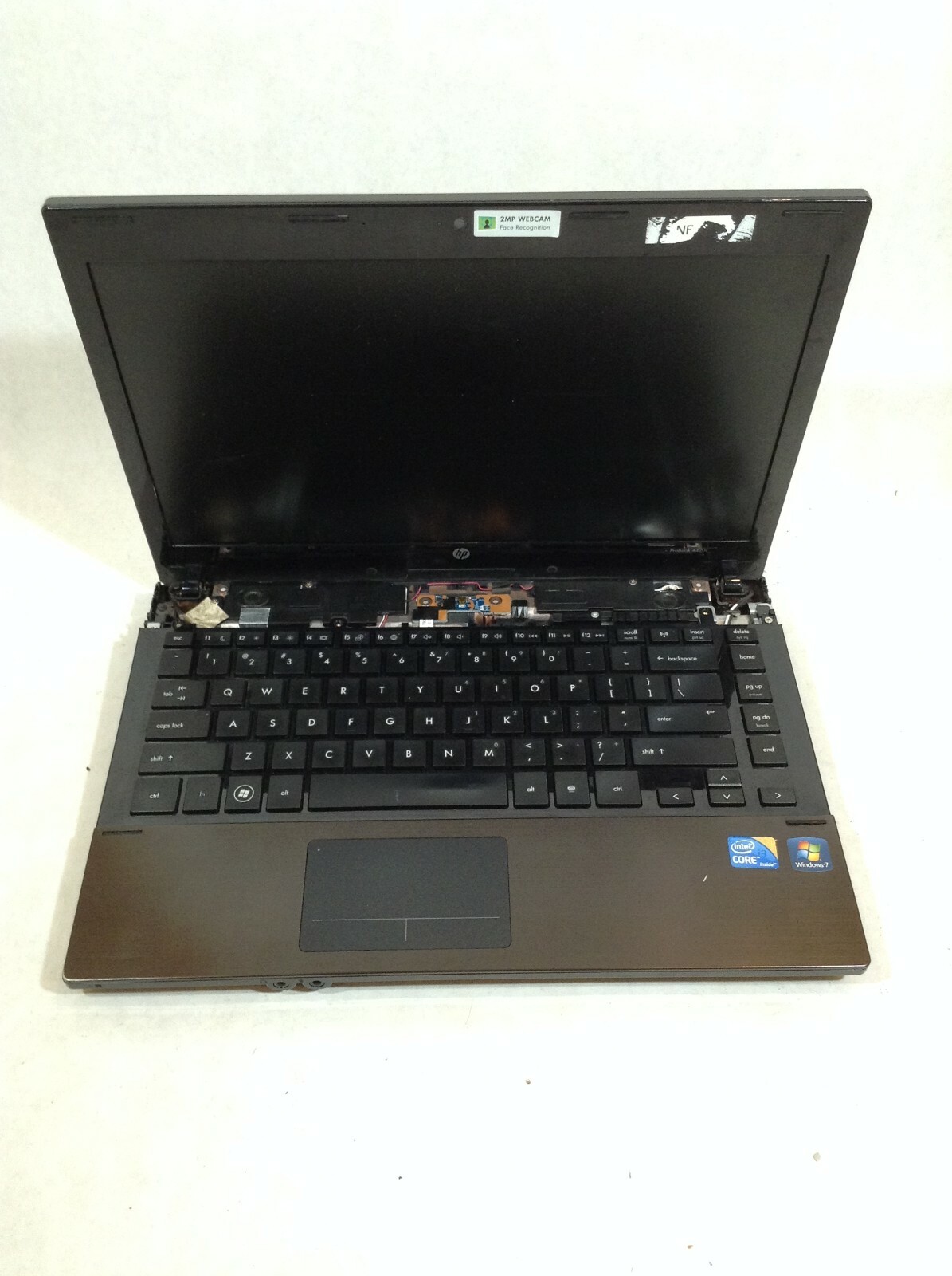 HP ProBook 4420s 14″ Laptop Intel Core i3-380M 2.53GHz – BOOTS – RV