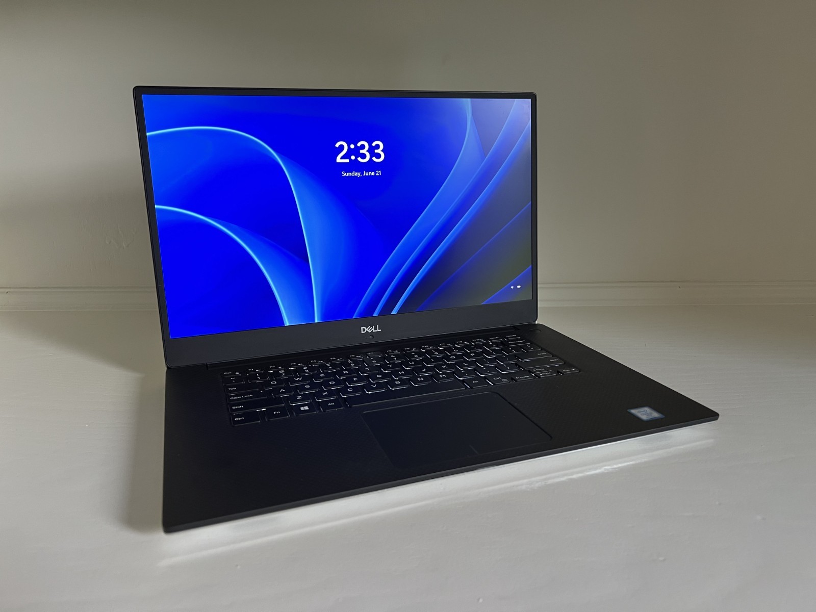Dell Precision 5530 i7-8850H Quadro P1000 4GB, 32GB RAM 512GB SSD Win11 *Tested*