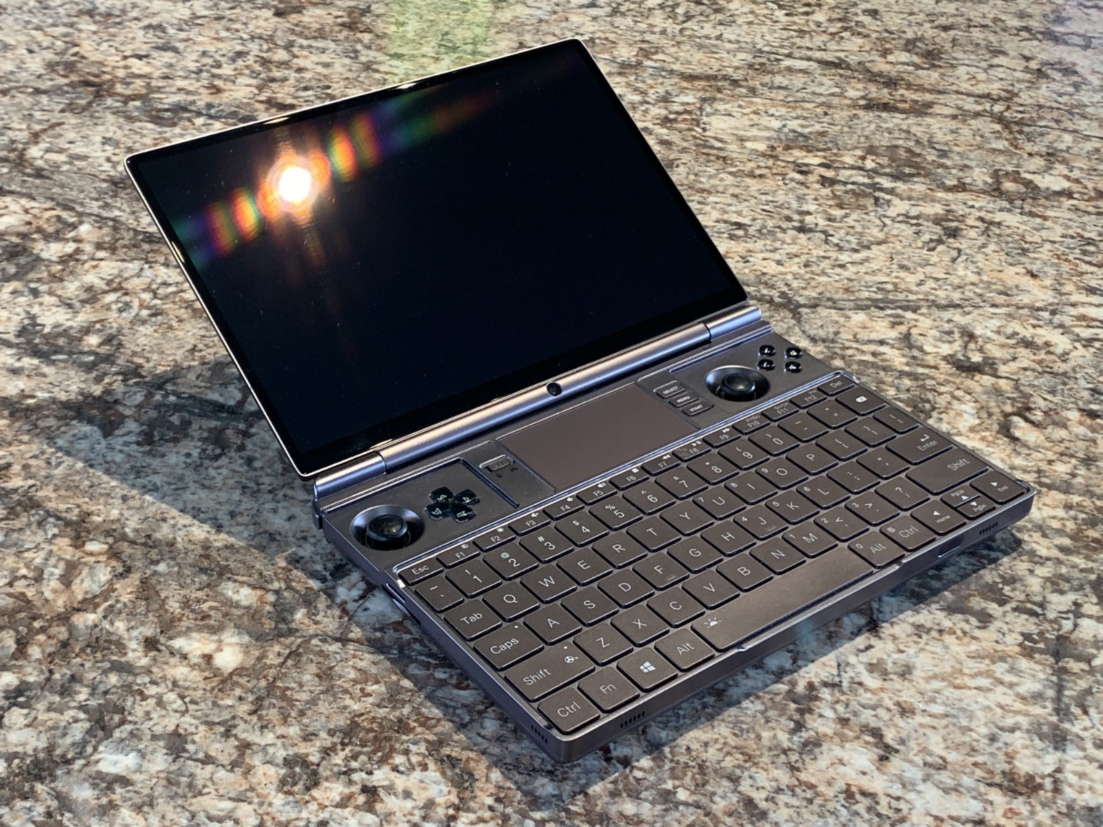 GPD Win Max 2 6800u 16gb/1tb