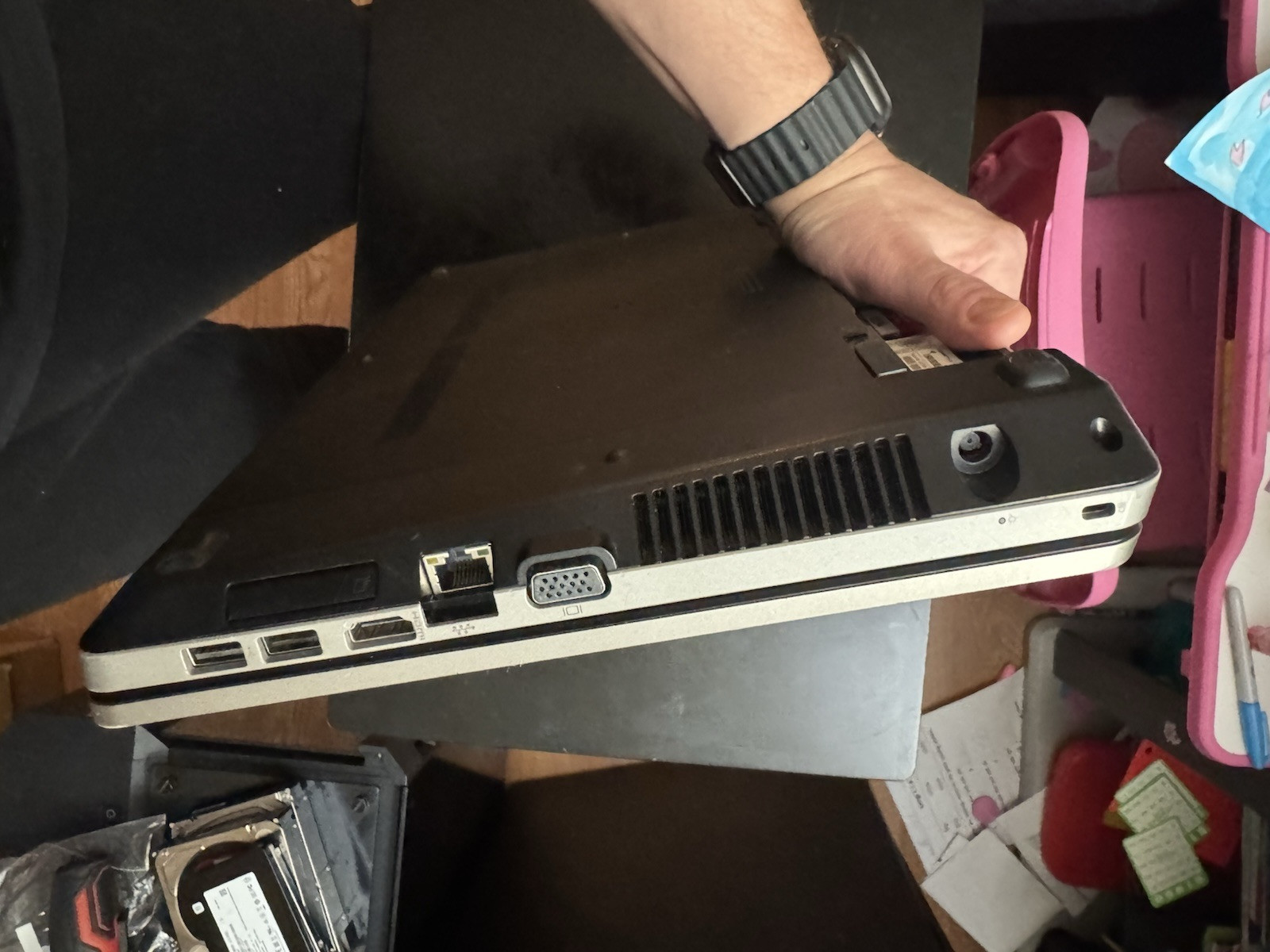 HP ProBook 4530s No Working