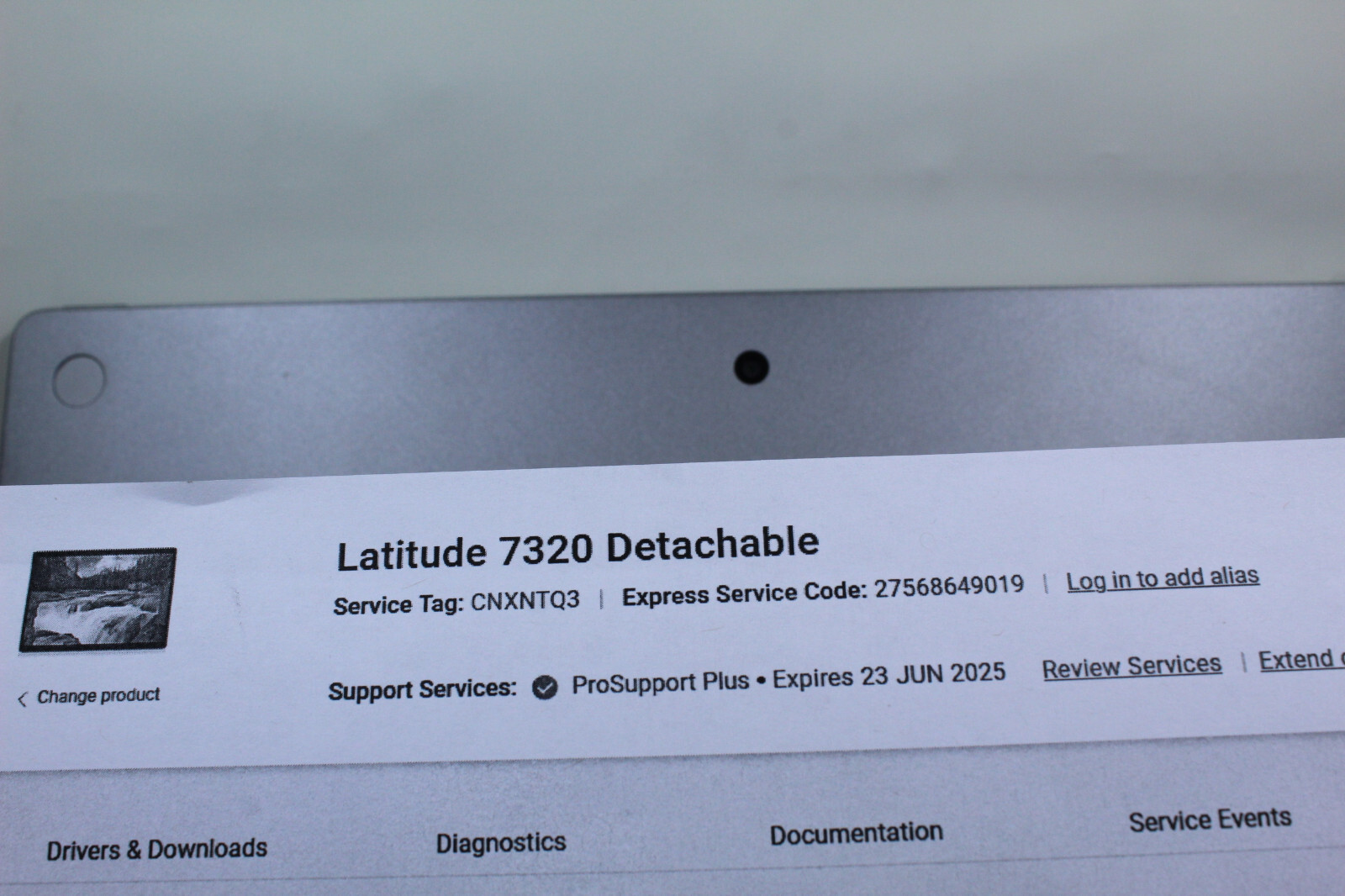 2021 Dell Latitude 13 7320 | i5-1140G7 | 8GB RAM | 256GB SSD | 13″ FHD+ | Warran
