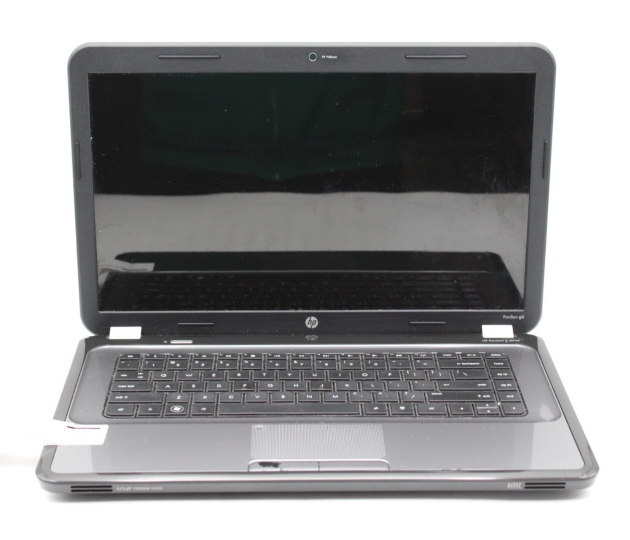 HP Pavilion G6 i3-380M@2.53GHz 6GB DDR3 NO STORAGE OR OS *USED/TESTED*