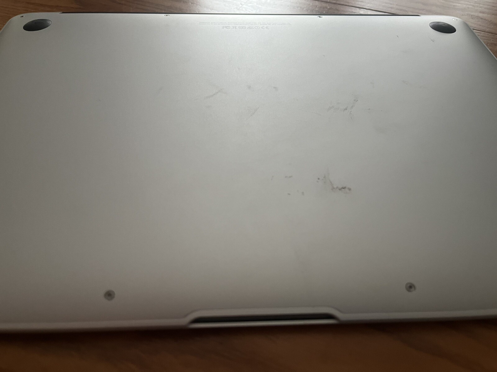 Genuine MacBook Pro (2011) Core i5 2.3GHz, 4GB RAM, 500GB HDD, High Sierra