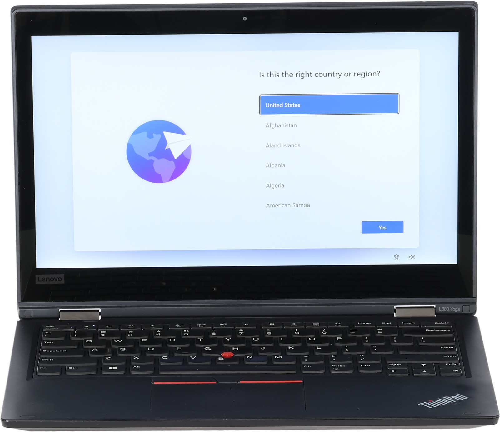 Lenovo ThinkPad 13.3″ Laptop : i5 8th Gen | 8GB Ram 128GB SSD | Windows – Refurb