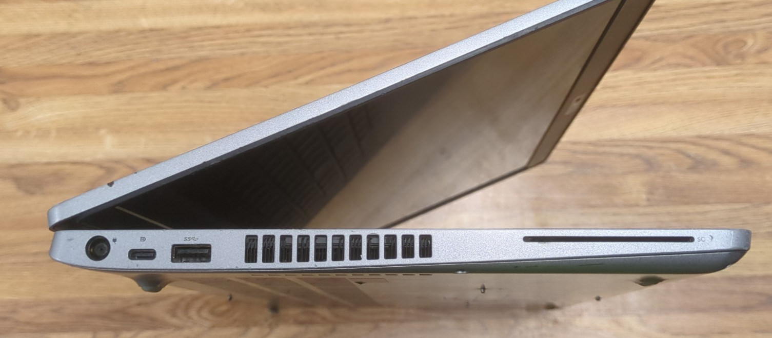 Dell Precision 3550 i5-10310u 8gb RAM, Brokn Screen Panel, 2021, 10th gen. OBO