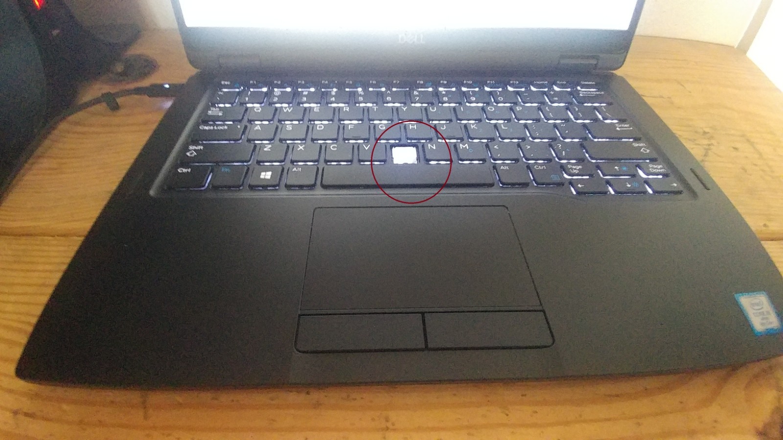 Dell Latitude 7390 2-in-1 touch i5-8350U 8GB RAM 13.3 inches USB-C – for parts