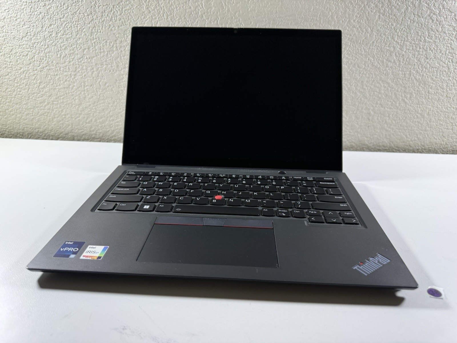 Lenovo ThinkPad L13 Yoga Gen 3 – i5-1245U 1.6GHz – 16Gb – NO SSD NO OS READ”