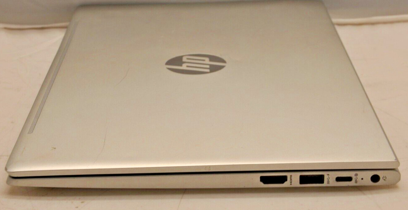 HP Probook 430 G8 Intel Core i7-1165G7 2.8GHz 16GB RAM 238GB SSD *BAD USB*