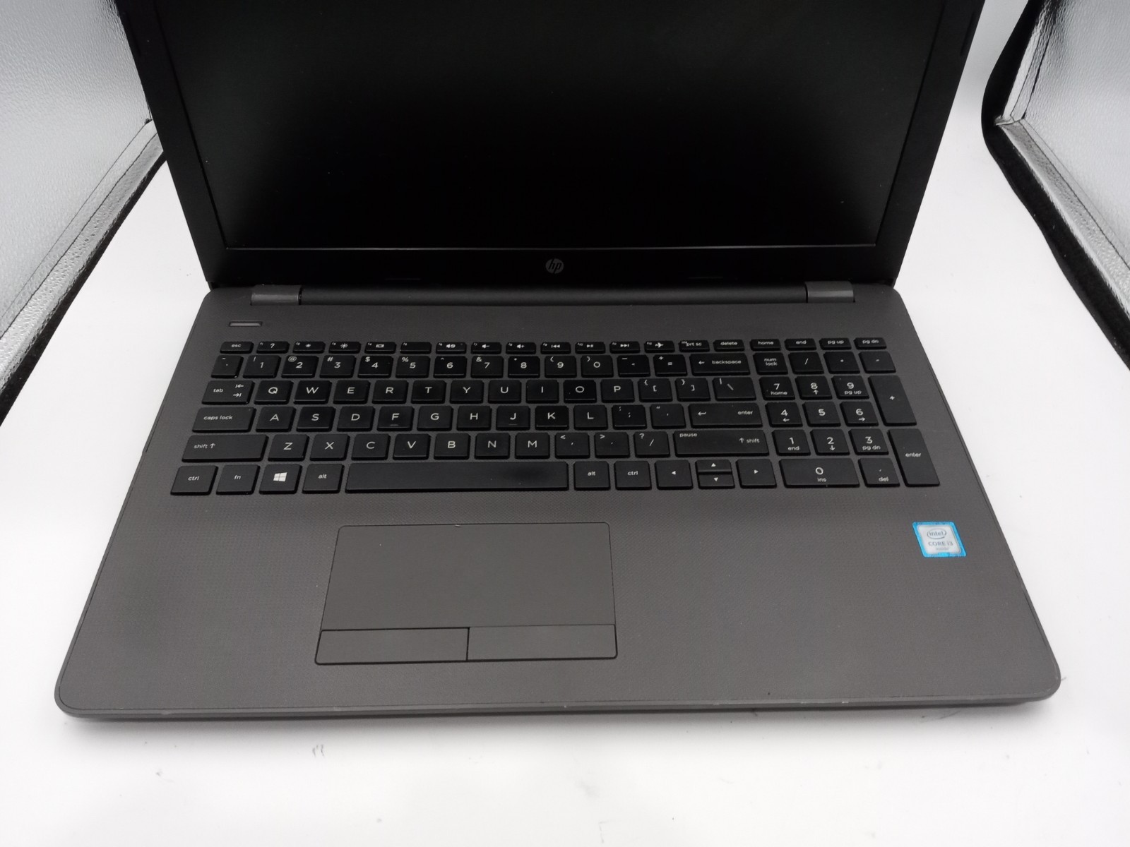 HP 250 G6 15.6″ Laptop Intel Core i3-6006U – BAD MOUSE BUTTONS – READ -RR
