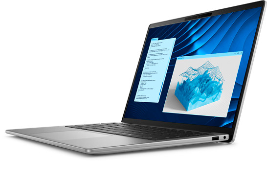 Dell Latitude 5455 14″ Copilot+ NB Qualcomm Snapdragon 16GB 512GB W11P – 031T2