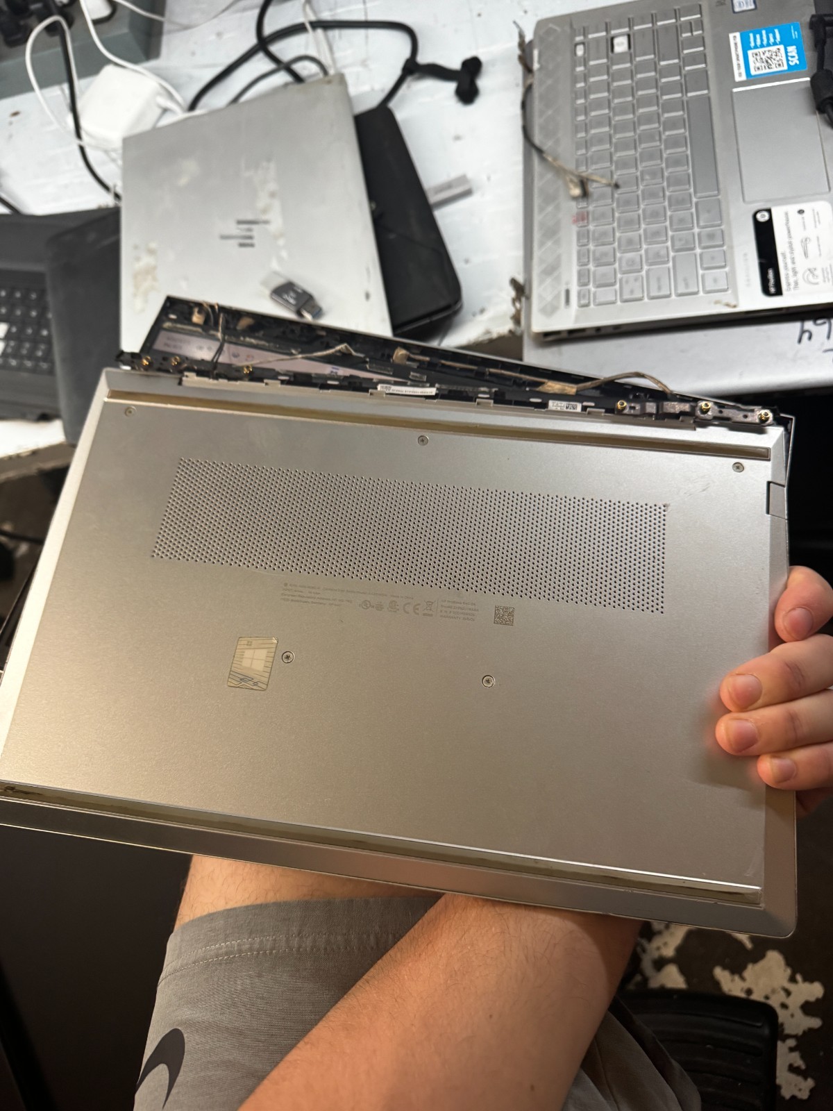 HP ProBook 640 G8 Core i5-1145G7, 16GB RAM, 256GB SSD, Win11 for Repair #5690