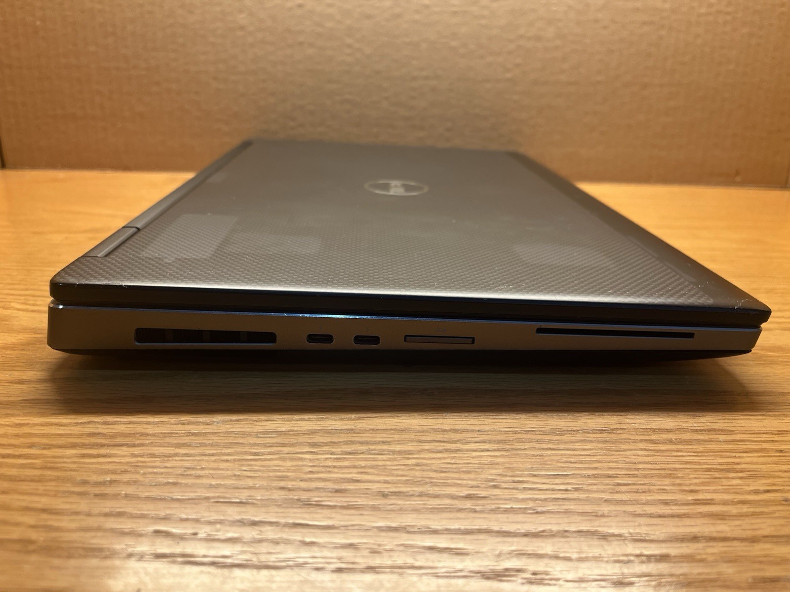 Dell Precision 7530 15.6″ FHD | i7-8850H | P3200 | No RAM/SSD/Batt **BAD FAN**