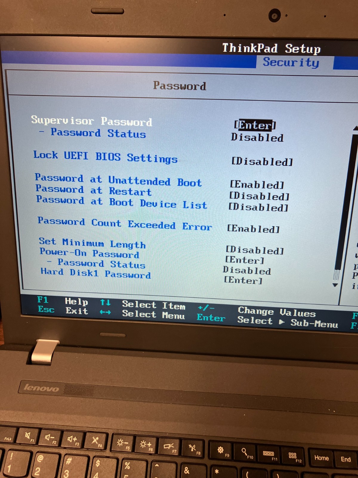 Lenovo ThinkPad E555 20DH002QUS 15.6″ AMD A6-7000 4GB RAM 500GB FOR PARTS