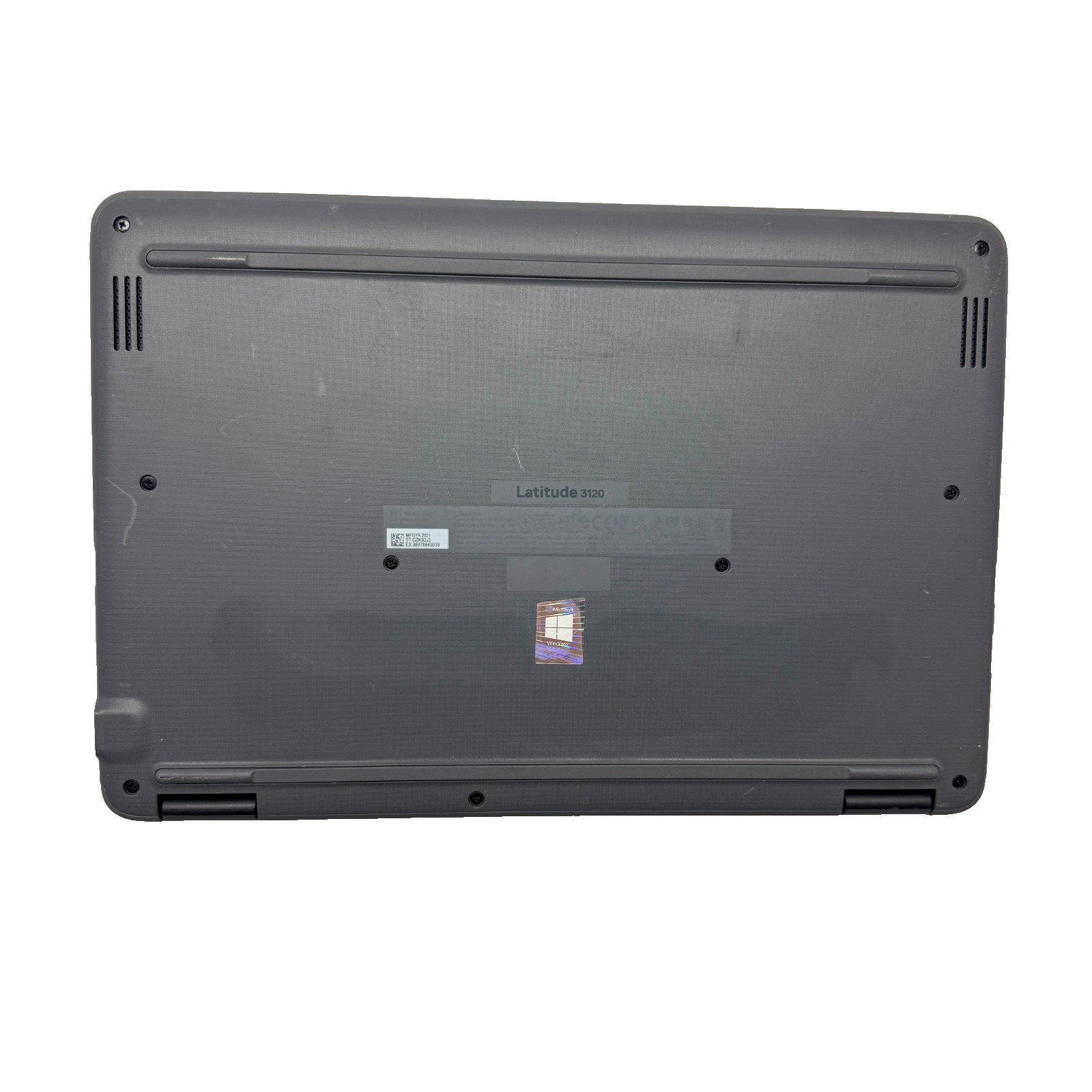 Dell Latitude 3120 11.6″ Touch 2-in-1 N6000 8GB RAM 256GB SSD (Untested)