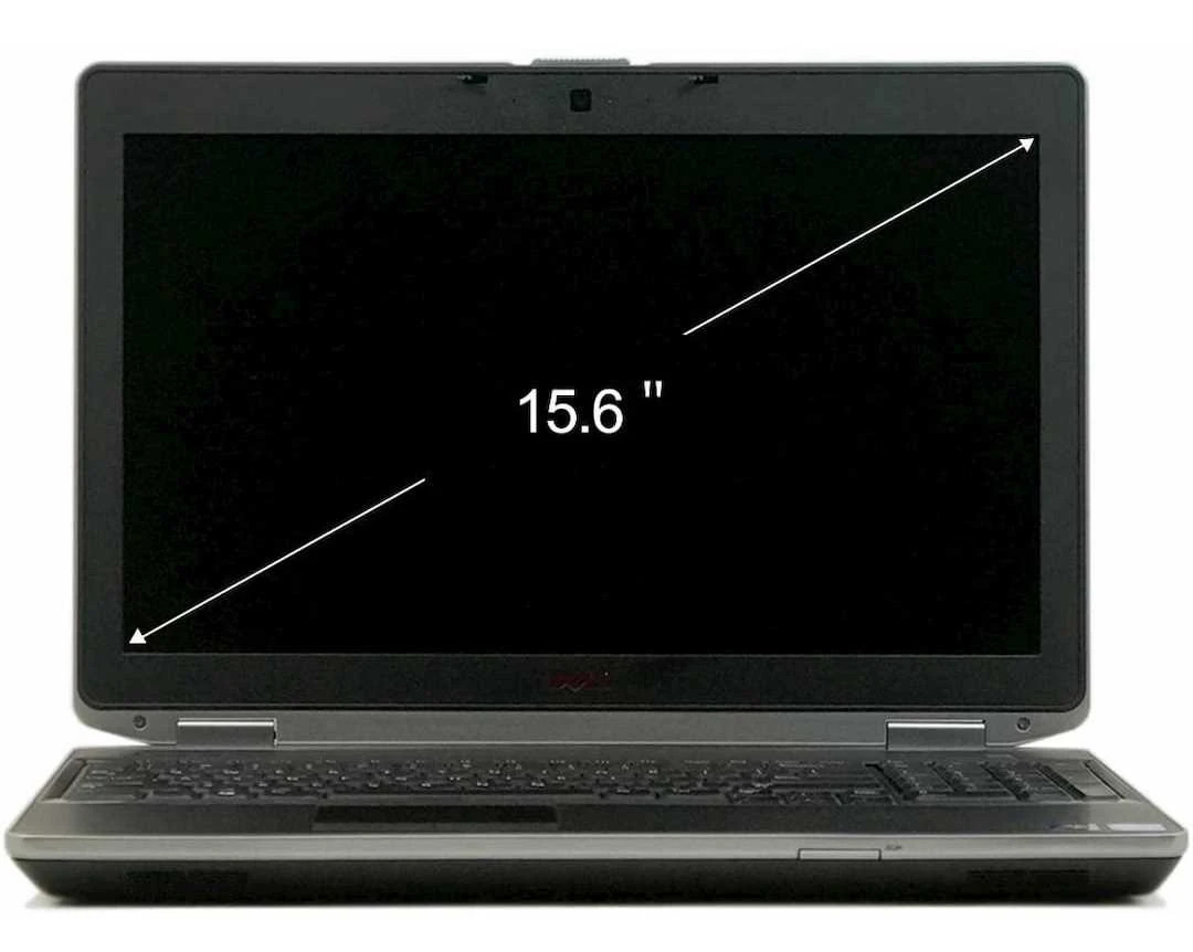 Dell Latitude E6530 intel i7-3610QM @2.30GHz/ 8GB RAM/128GB SSD/ W10/ 11p HD+