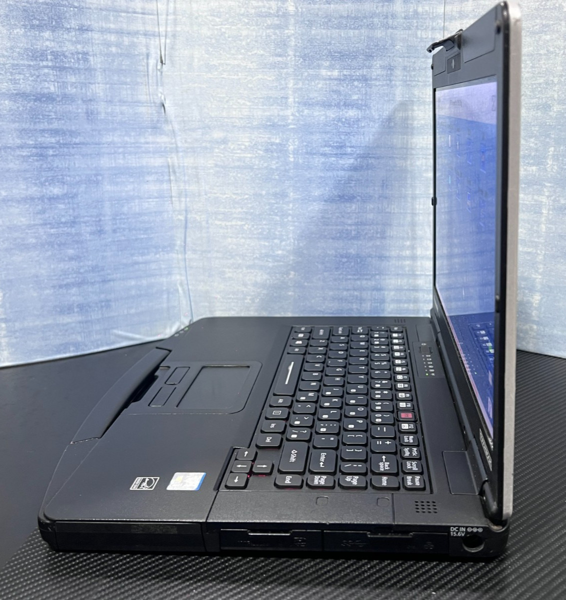 CF-54J5894VM, i5-7300U @2.60GHz, 16GB, 256GB SSD M.2, TOUCHSCREEN, 4G LTE, HDMI