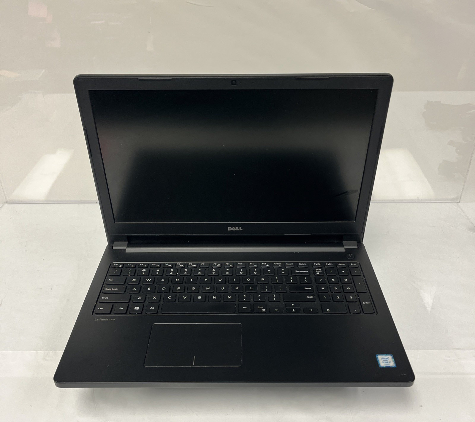 Dell Latitude 3570 Intel Core i7-6500U 2.50Ghz 8GB Ram 500GB HDD NO OS