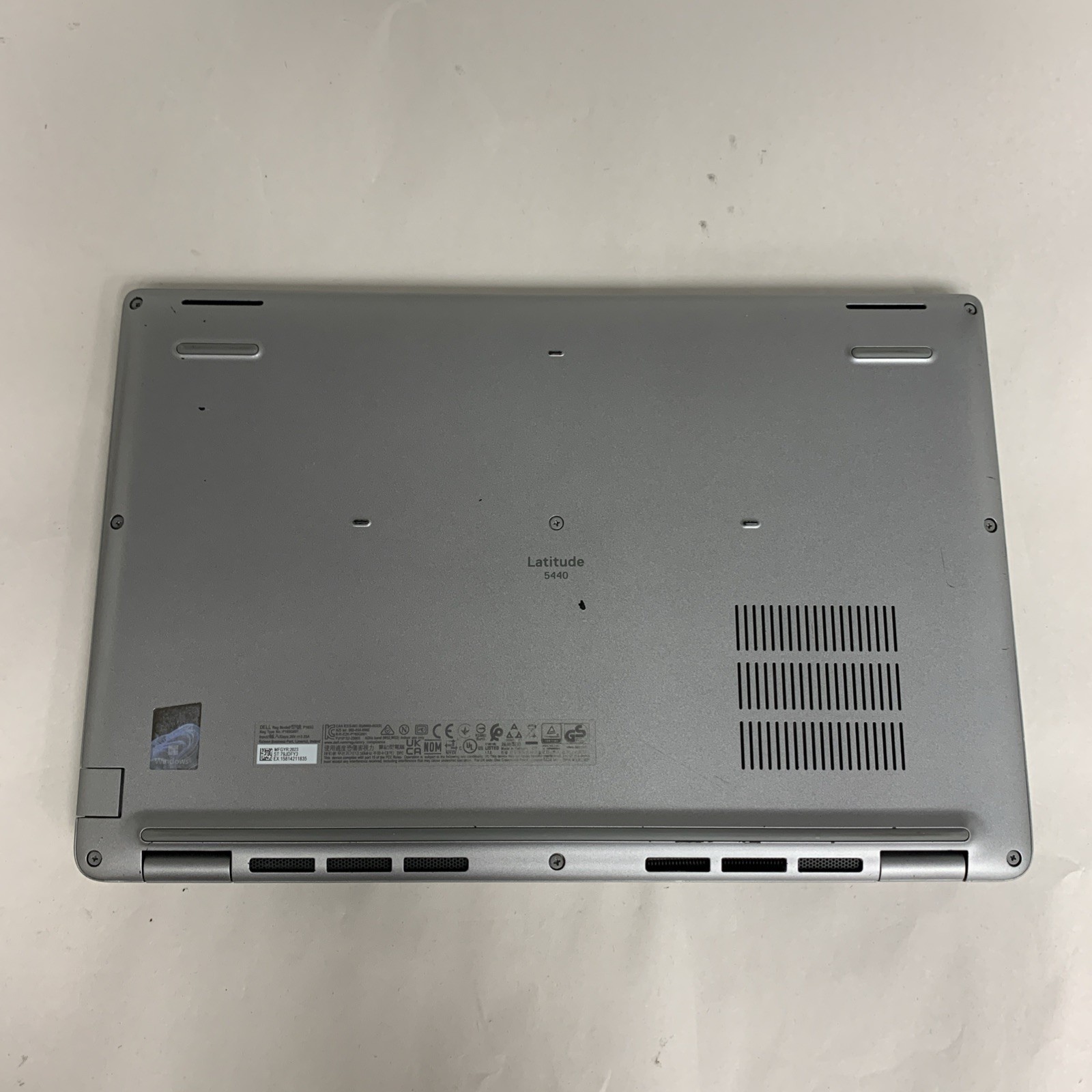 Dell Latitude 5440 14″ i5-1335U 16GB RAM NO SSD | READ DESCRIPTION