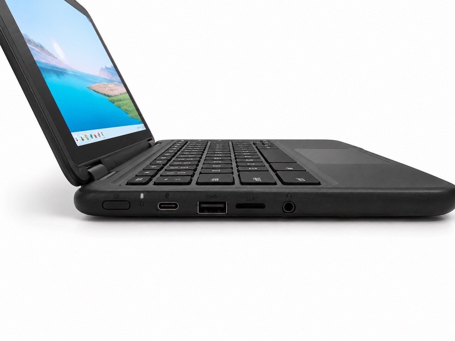 Dell Chromebook 3100 2-in-1 Touchscreen 11.6” N4020 4GB 32GB + NEW Charger