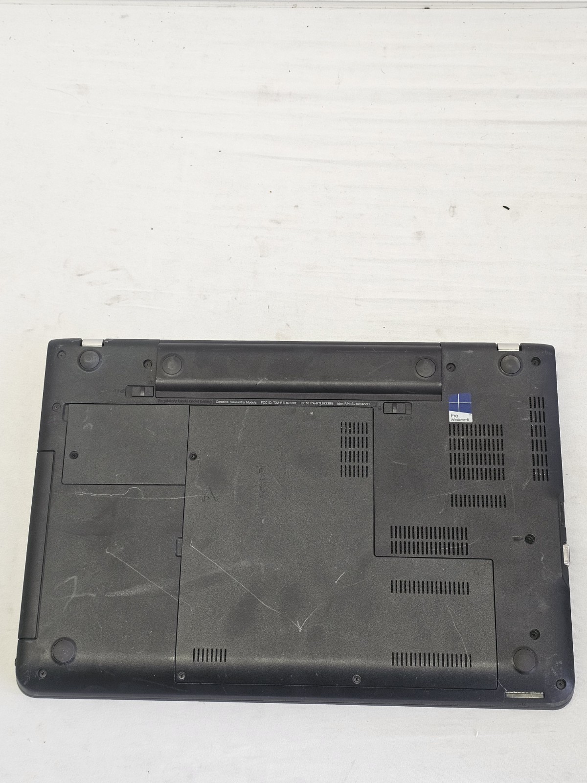 Lenovo ThinkPad E555 Laptop – AMD A6-7000 Radeon – 8GB RAM – Parts/Repair – READ