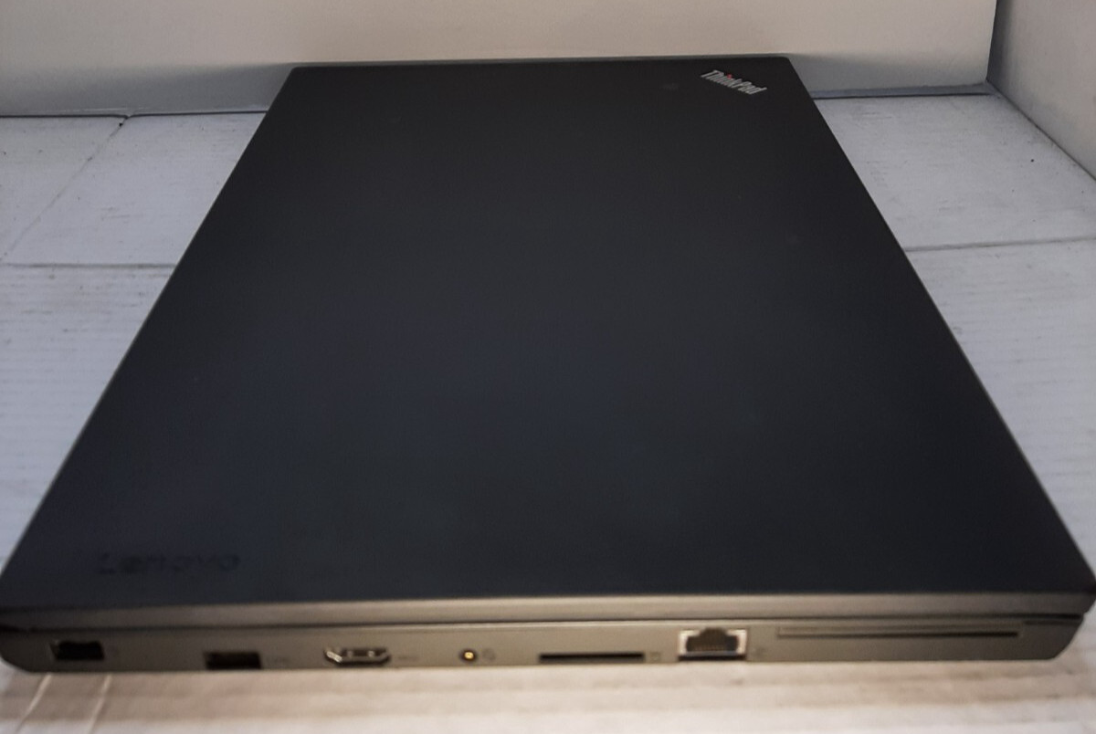 Lenovo T560 Thinkpad i5-6300U 2.4GHz 8GB RAM No SSD/OS! BOOTS! #97