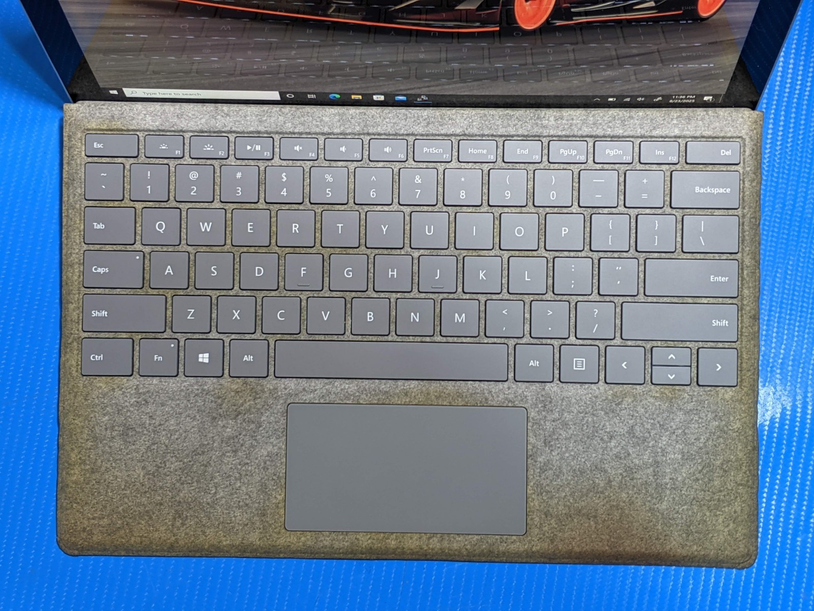 MS Surface Pro 4 1724 12.3″2736×1824 TOUCH m3-6Y30 900MHz 4GB 128GB SSD Win10Pro