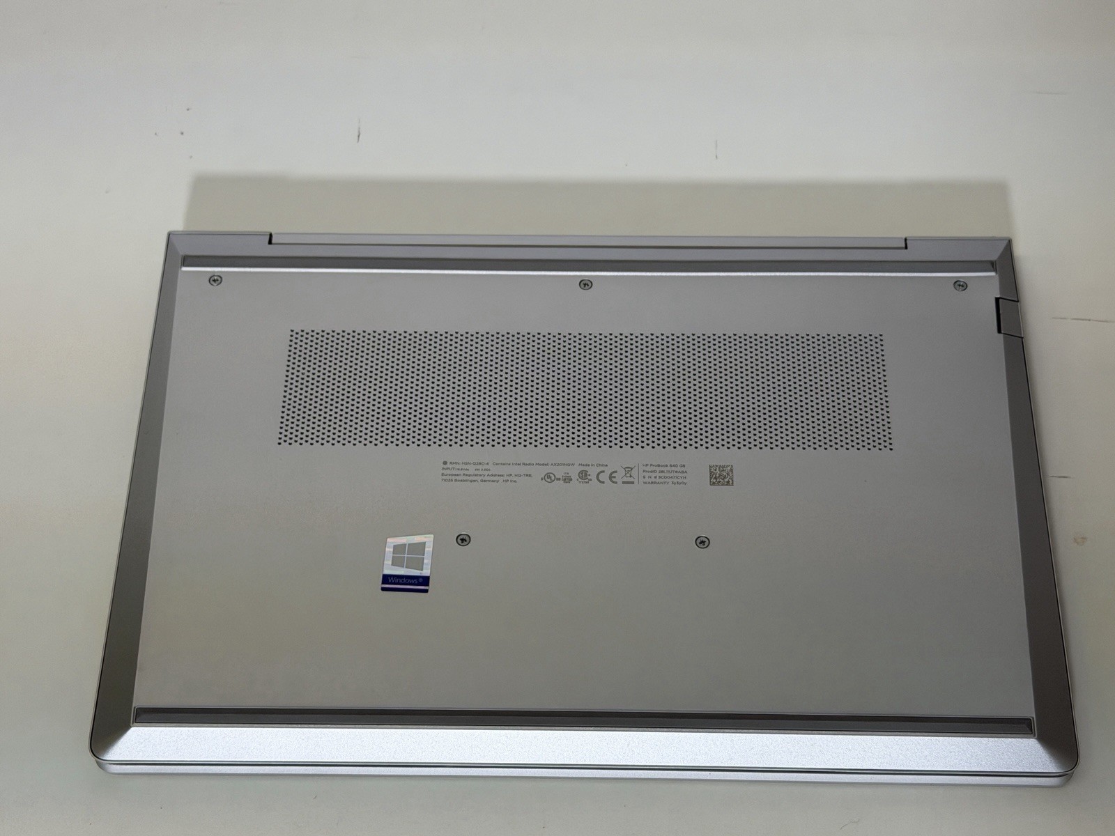 HP Probook 640 G8 14″ i5-1135G7 16GB 256GB Win11 Pro