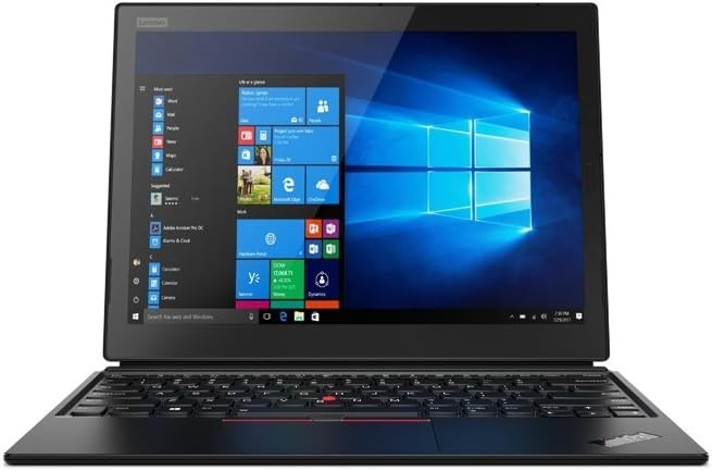 Lenovo ThinkPad X1 Tablet PC 13″ QHD Touch i7 16GB Nano Sim Port Pro w/Keyboard