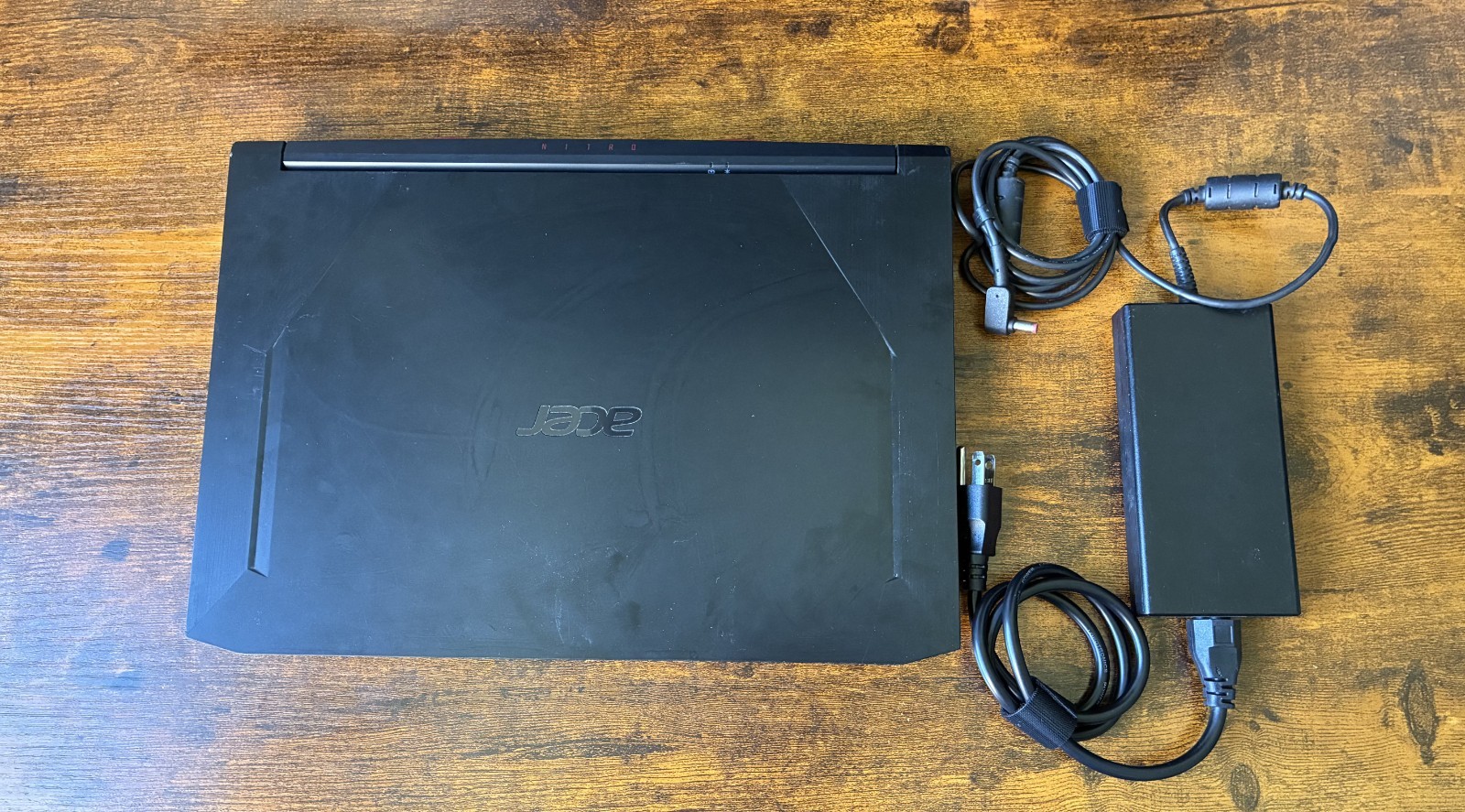 Acer Nitro 5 16GB RAM i5-10300H GTX 1660 Ti 512GB SSD 144Hz Gaming Laptop